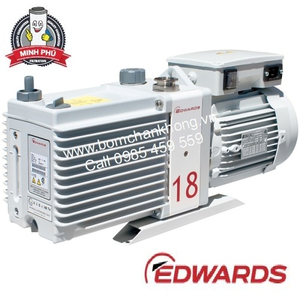 EDWARDS VACUUM PUMP E2M18