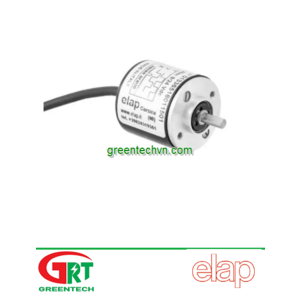 E30 | Incremental Rotary encoder | Bộ mã hóa quay tăng dần | Elap Việt Nam