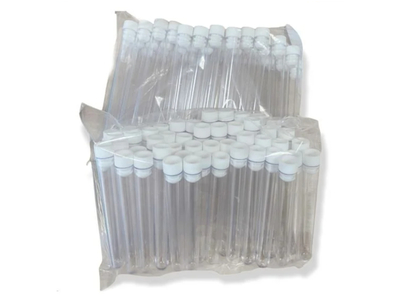 Ống nghiệm PP/PS 5ml - 7ml - 10ml