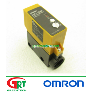 E3A2-XCM4 | Omron E3A2-XCM4 | Cảm biến quang E3A2-XCM4 Omron | Omron Vietnam