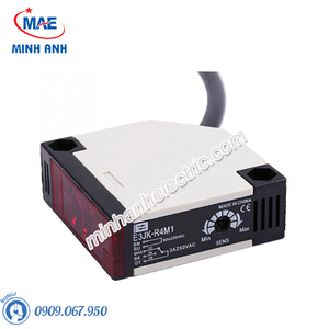 Cảm biến quang - Model E3JK loại auto-volt