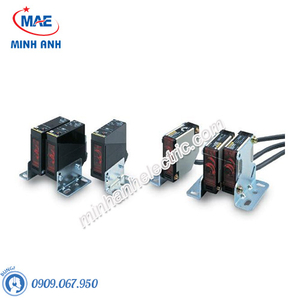Cảm biến quang - Model E3S-VS Loại Độ lệch màu