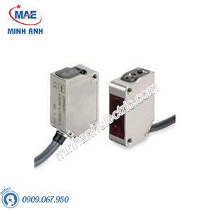 Cảm biến quang - Model E3Z loại Nhỏ Đa năng