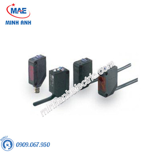 Cảm biến quang - Model E3Z-B Loại Vật trong suốt