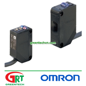 E3Z-T61 2M | Omron E3Z-T61 2M | Cảm biến quang |Compact Photoelectric Sensor with Built-in Amplifier