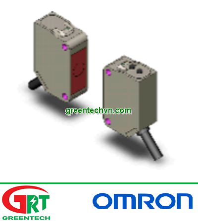 E3ZM-CT61 | Omron E3ZM-CT61 | Cảm biến quang |Compact Photoelectric Sensor with Built-in Amplifier