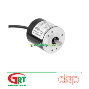 E40 series | Incremental Rotary encoder | Bộ mã hóa quay tăng dần | Elap Việt Nam