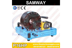 MÁY BẤM ỐNG DI ĐỘNG, MODEL: P16HP