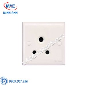 Bộ công tắc đơn 3 chấu 15A -Series E30 - Model E426_15_WE