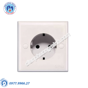 Ổ cắm Schuko 16A - Model E426_16_WE