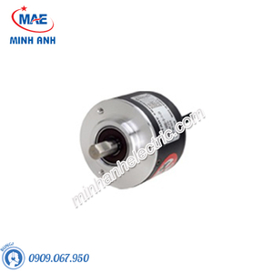 Bộ mã hóa vòng quay tương đối đường kính Ø50mm loại trục - Model E50S