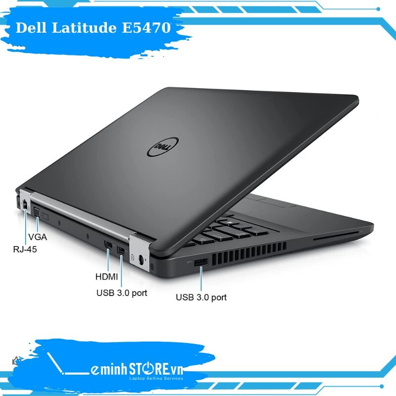 dell latitude e5470 i5 giá rẻ đà nẵng