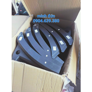 BÁN CHẮN BÙN BIỂN SỐ FAW JH6 430/460 , FAW 260E5