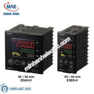 Bộ ổn nhiệt - Model E5AN-H/ E5EN-H loại đa năng cao cấp