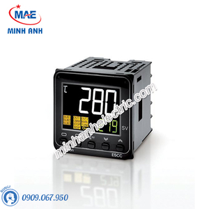 Bộ ổn nhiệt - Model E5EC-CX2ASM-800 size 48x96