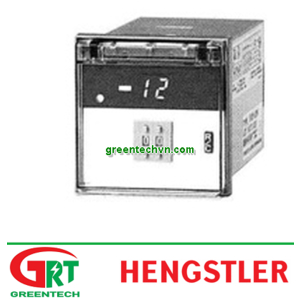 E602N - 36AM | Bộ đếm xung ngõ vào 1 cổng | Hengstler Vietnam | Hengstler Counter Vietnam