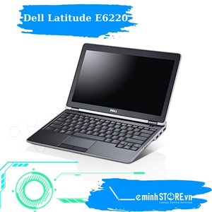 Dell Latitude E6220 nhỏ nhẹ thời trang, giá tốt