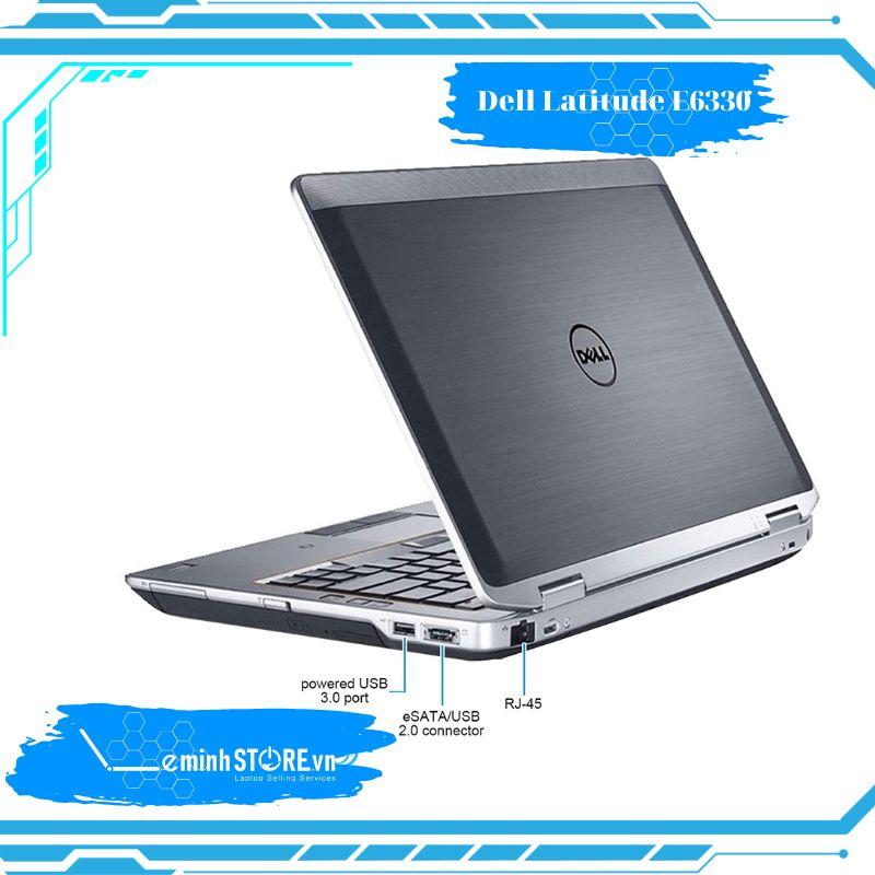 Laptop Dell Latitude E6330 I7 3520M