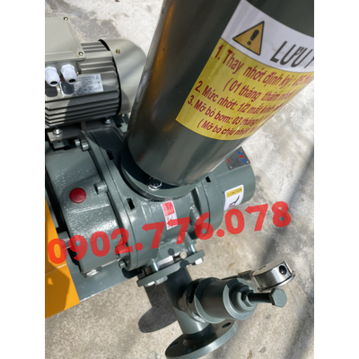 Máy Thổi Khí Công Nghiệp