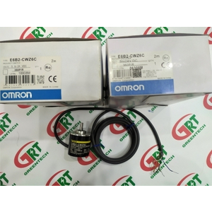 E6B2 -CWZ6C | Omron | Cảm biến vòng quay E6B2 -CWZ6C | Omron Việt Nam