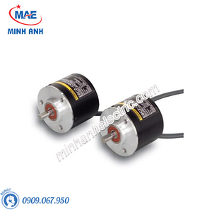 Mã hóa xung - Encorder - Model E6C2 Loại thông dụng thân 50mm