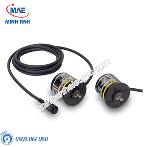 Mã hóa xung - Encorder - Model E6CP Loại Absolute 8 bit kinh tế