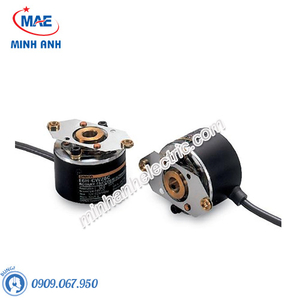 Mã hóa xung - Encorder - Model E6H Loại trục âm thân 40mm