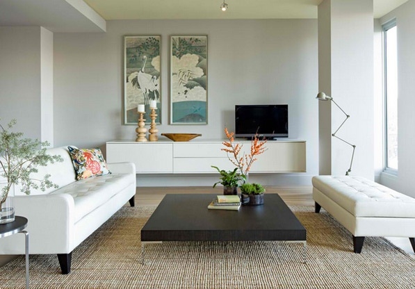 thi cong noi that phong khach