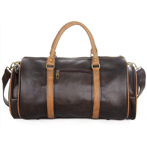 Túi Du Lịch Cỡ Lớn Unisex CNT TX20 Nâu