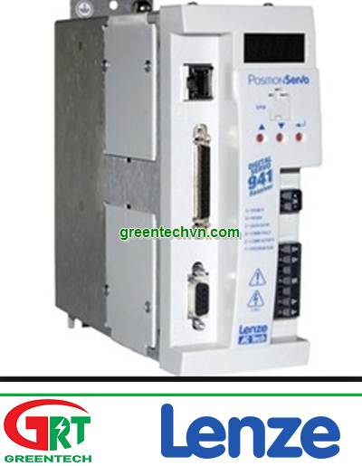 E84AVSCE1134VX0 | Biến tần E84AVSCE1134VX0 | Inverter Lenze E84AVSCE1134VX0 |Lenze Vietnam