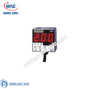 Cảm biến áp suất - Model E8Y Đo Độ Lệch Áp