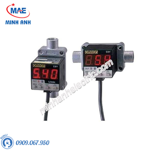 Cảm biến áp suất - Model E8Y Đo Lưu Lượng (Discontinous)