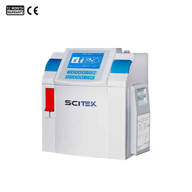 Máy phân tích điện giải dòng EA - EA-300A; EA-400A; EA-500A