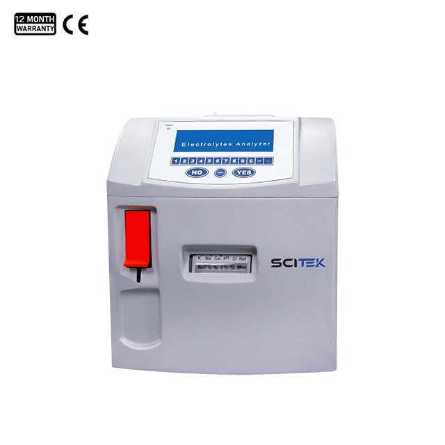 Máy phân tích điện giải - EA-703; EA-705