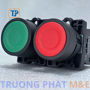 Non-Illuminated Push Button 22mm