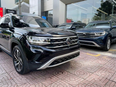 Teramont Limited Edition