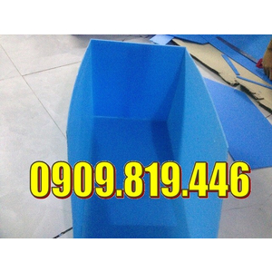 THÙNG NHỰA HONDA 4 : 450 x 240 x 100 x 250 mm