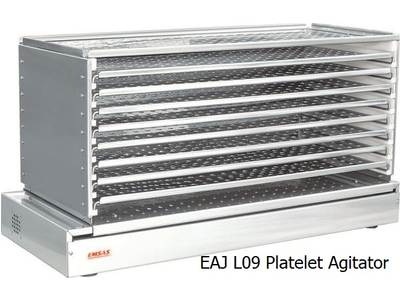 Tủ lắc tiểu cầu