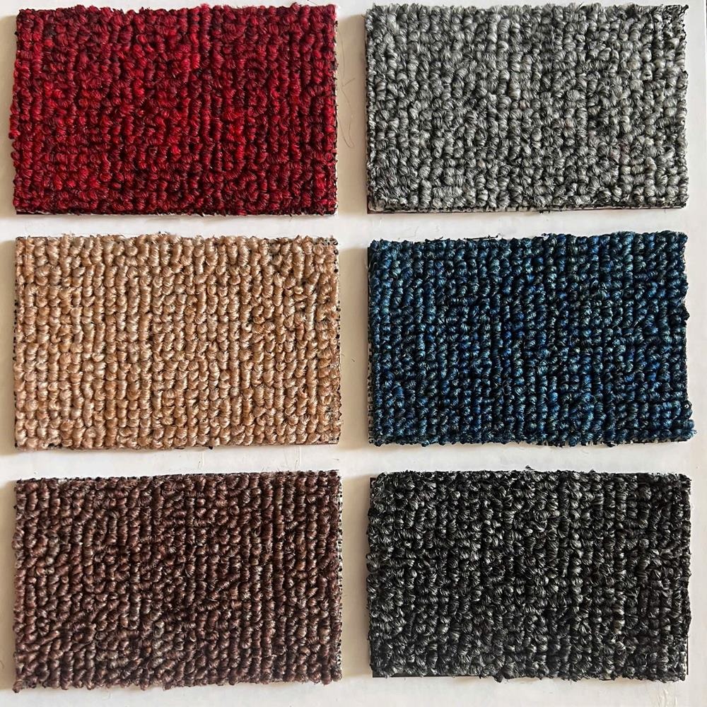 Thảm trải sàn cuộn màu trơn EMPEROR