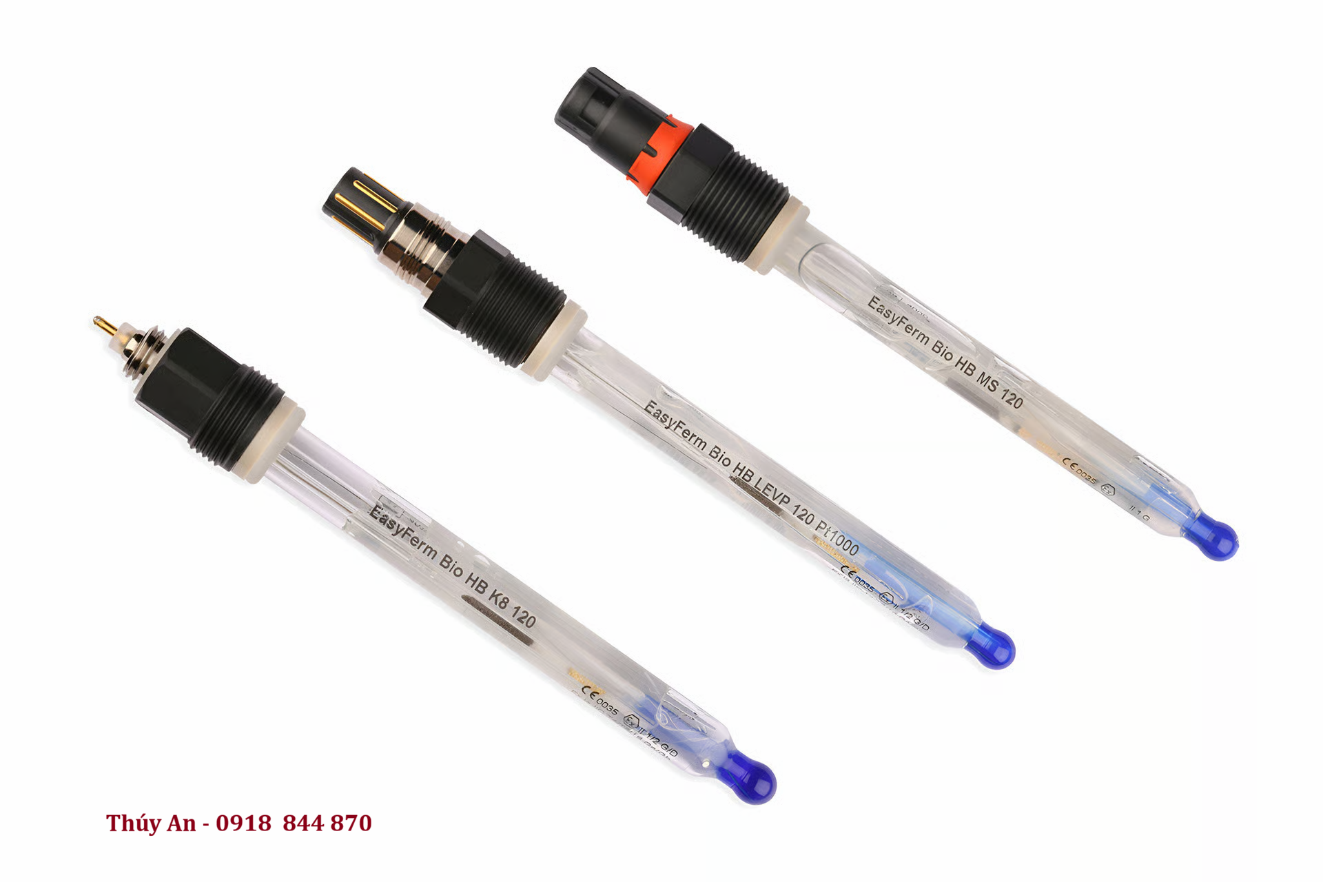 EasyFerm Bio pH Sensors Hamilton