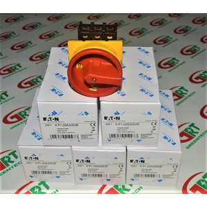 Eaton P1-25/EA/SVB/1 | Công tắc P1-25/EA/SVB/1 | Eaton Switch | Eaton Việt Nam