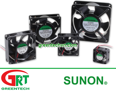 EB40202S2-999 | Sunon | Quạt tản nhiệt tủ điện | Sunon Vietnam