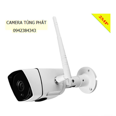 CAMERA EBITCAM NGOÀI TRỜI EB01 2.0MP FULL HD 1080 (TẶNG THẺ 32G)