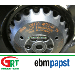 EBMPapst A2E170-AF23-01TW | Quạt tản nhiệt EBMPapst A2E170-AF23-01TW | Fan EBMPapst A2E170-AF23-01TW