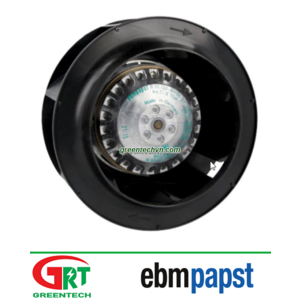 EBMPapst R2E133-BH66-25  | Quạt tản nhiệt EBMPapst R2E133-BH66-25  | Fan EBMPapst R2E133-BH66-25  | EBMPapst Việt Nam