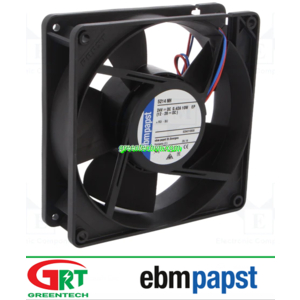 EBMPapst 4114N/2H6P | Quạt tản nhiệt EBMPapst 4114N/2H6P | fan EBMPapst 4114N/2H6P