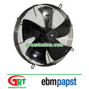 EBMPapst A4D450-AO14-02 | Quạt tản nhiệt EBMPapst A4D450-AO14-02 | Fan EBMPapst A4D450-AO14-02
