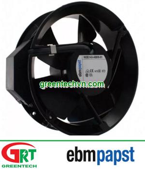 EBMPapst BQLK45/0012-2513, Quạt EBMPapst BQLK45/001, Fan EBMPapst BQLK45/| Đại lý Sunon tại Việt Nam