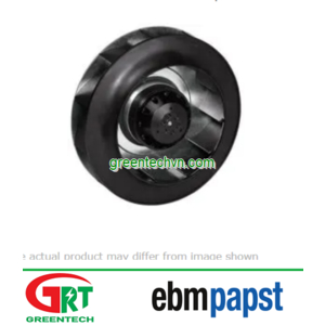 EBMPapst R2E133-BH66-05 | Quạt tản nhiệt EBMPapst R2E133-BH66-05 | Fan EBMPapst R2E133-BH66-05