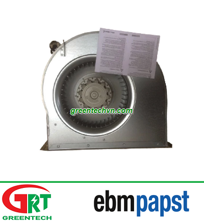 EBMPapst K3G200-AG16-I34 | Quạt tản nhiệt EBMPapst K3G200-AG16-I3 | Fan EBMPapst K3G200-AG16-I3
